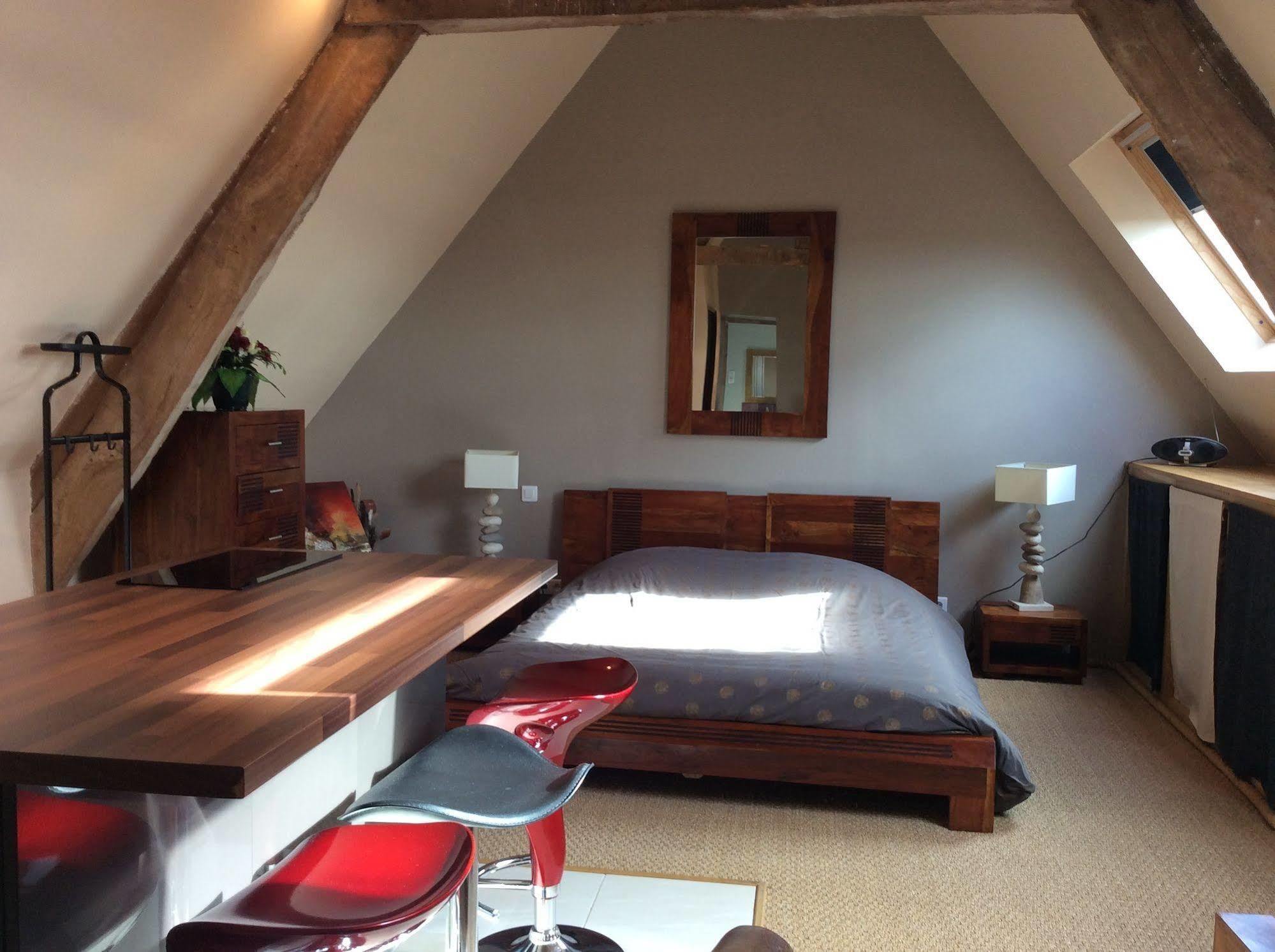 Domaine De Maspa Bed & Breakfast Rubercy Bagian luar foto